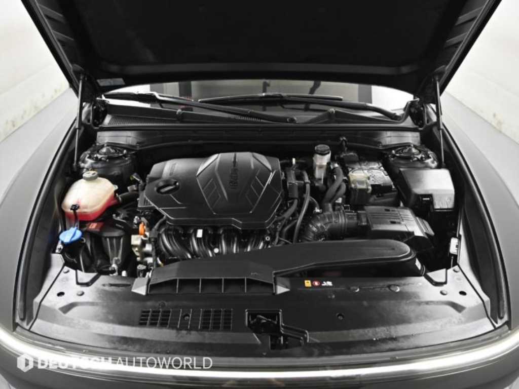 Hyundai Grandeur — photo 06