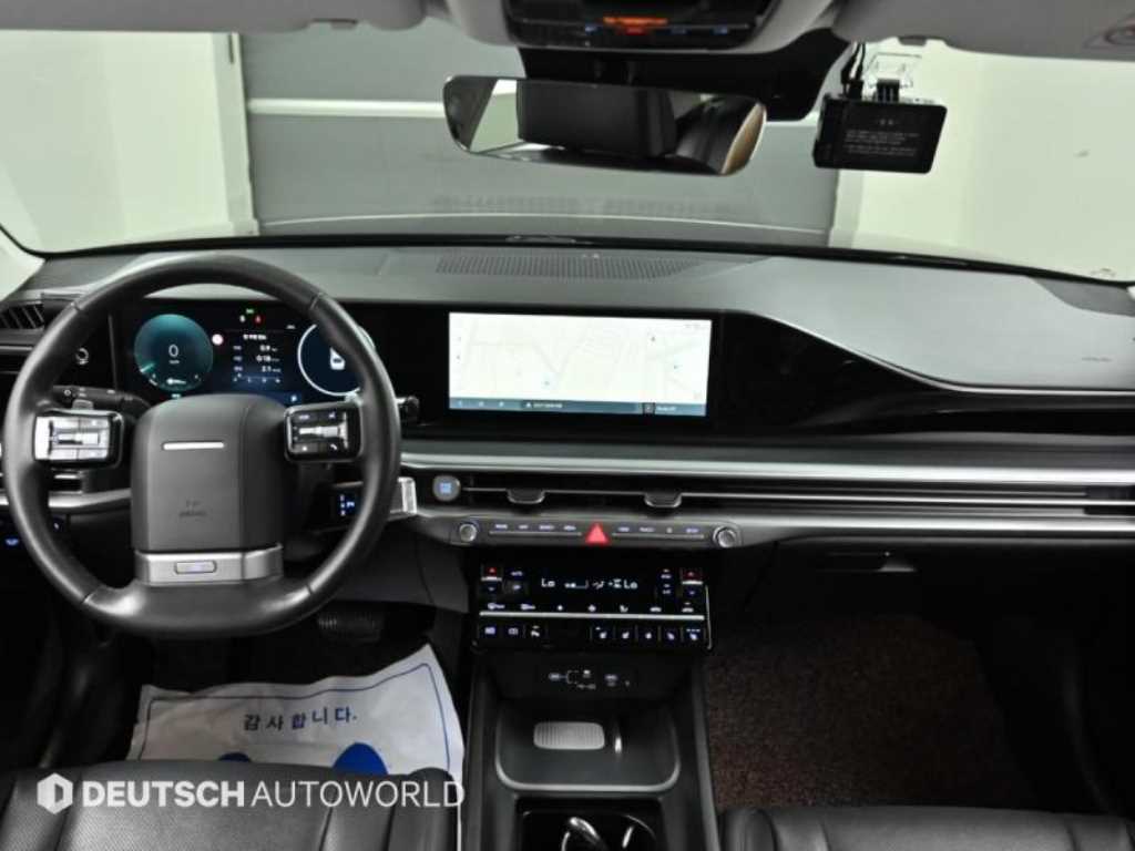 Hyundai Grandeur — photo 07
