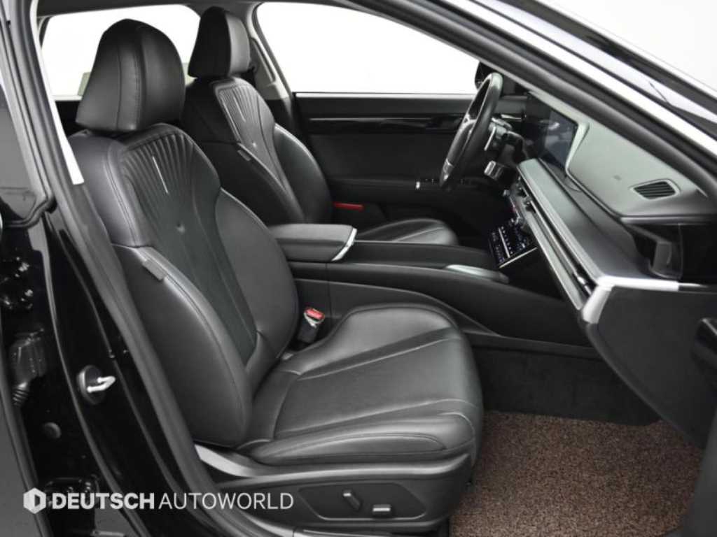 Hyundai Grandeur — photo 10