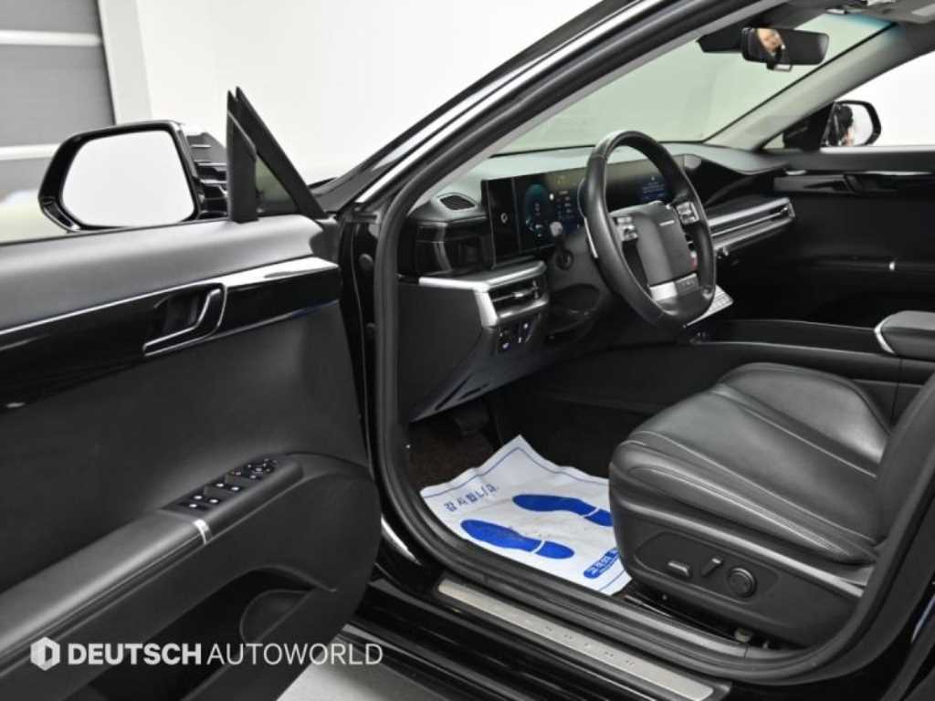 Hyundai Grandeur — photo 11