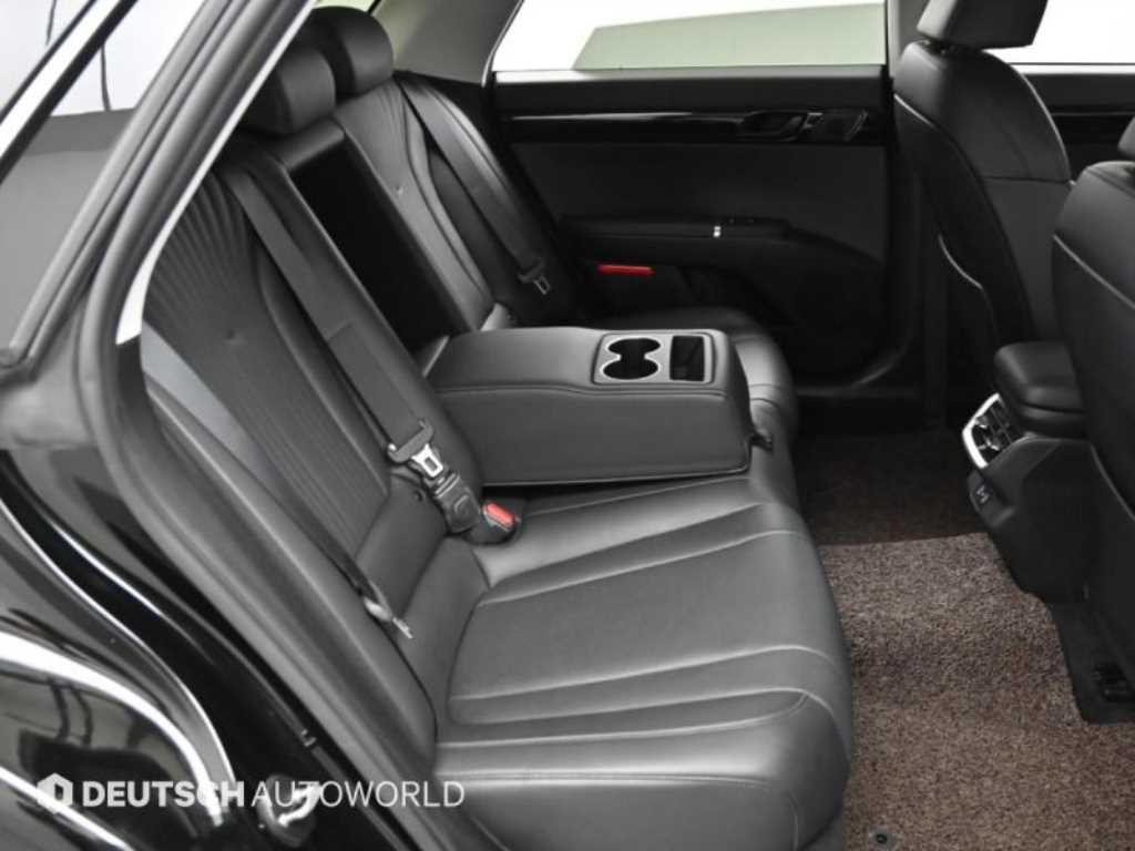 Hyundai Grandeur — photo 12