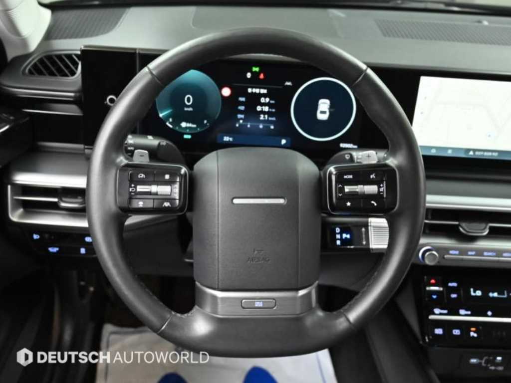 Hyundai Grandeur — photo 13