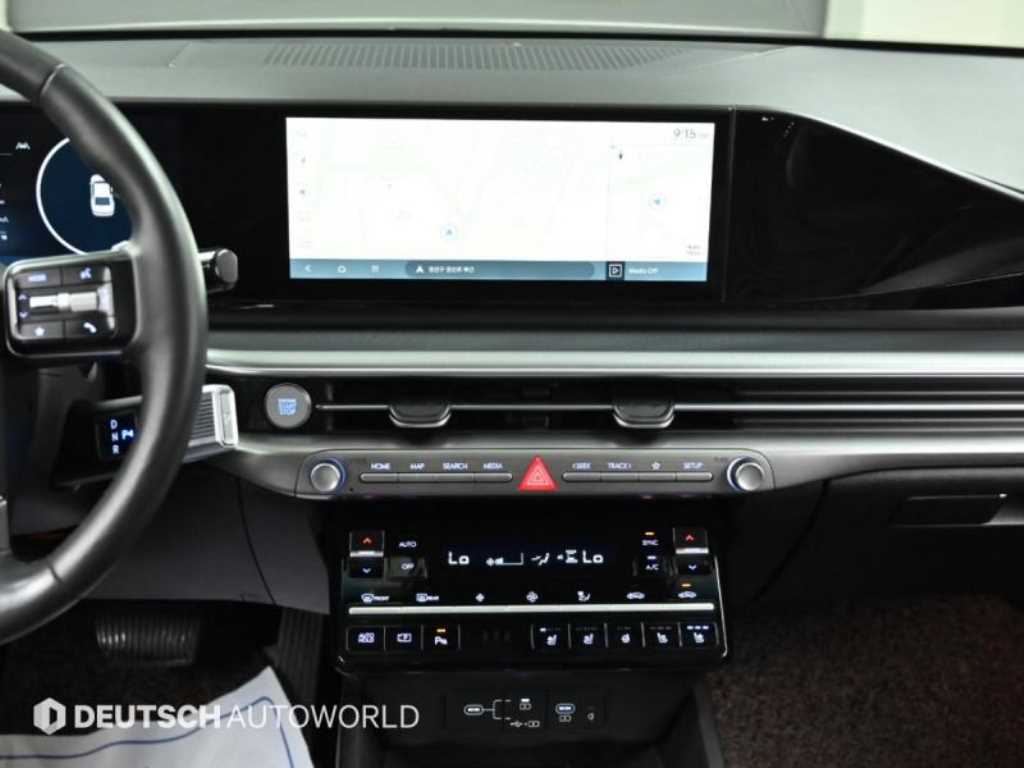 Hyundai Grandeur — photo 14