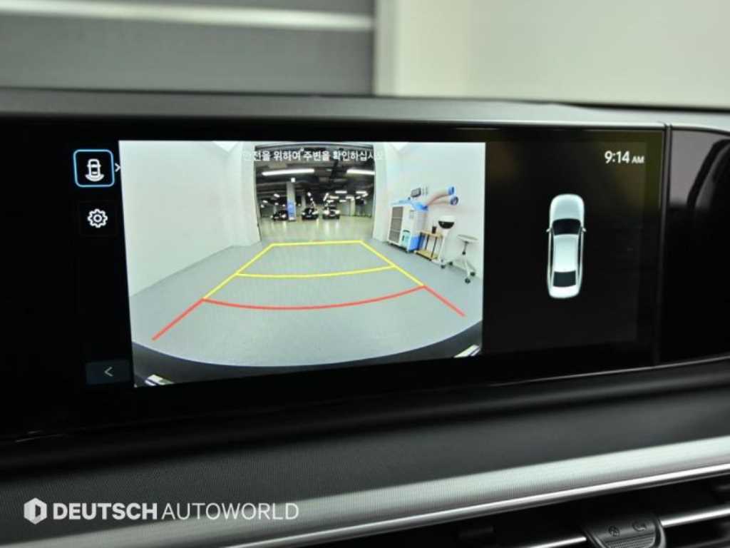 Hyundai Grandeur — photo 15