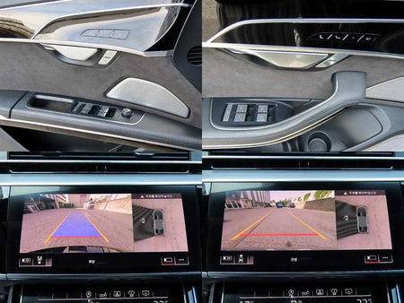 Audi A8 — photo 18