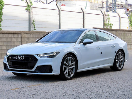 Audi A7 — photo 02