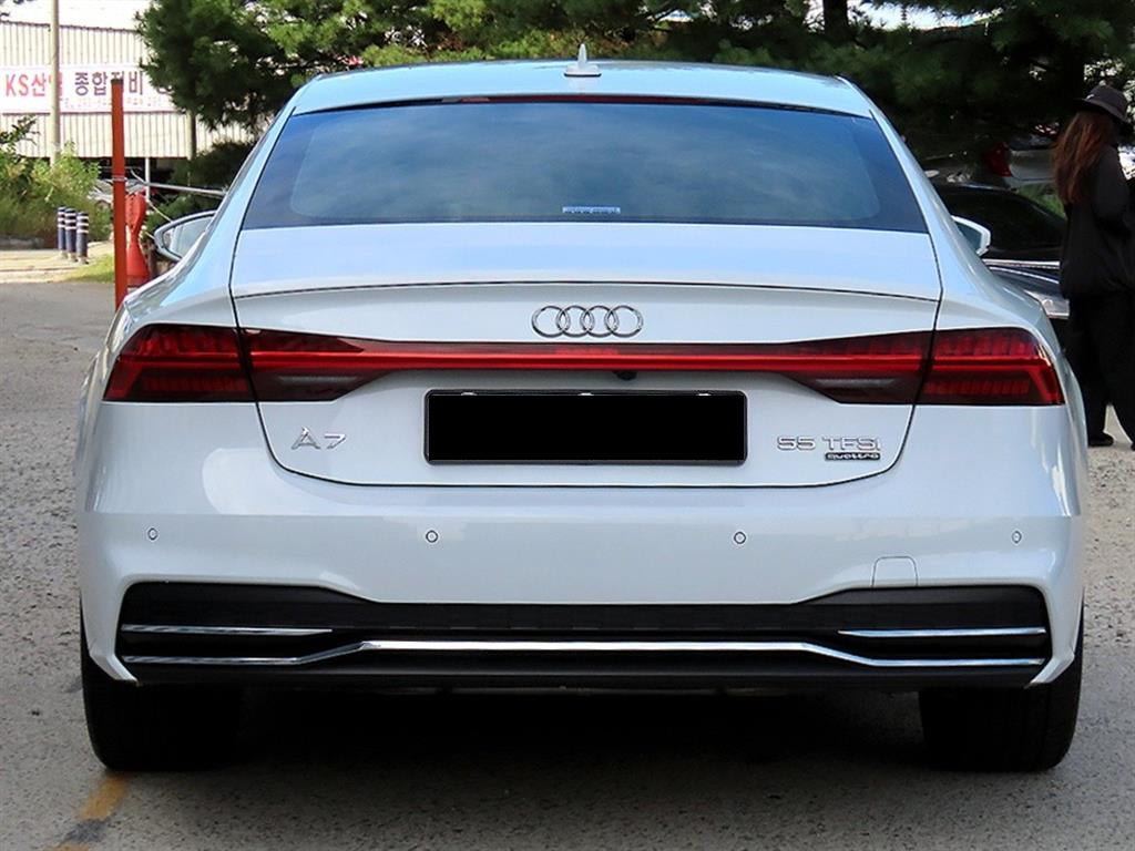 Audi A7 — photo 04