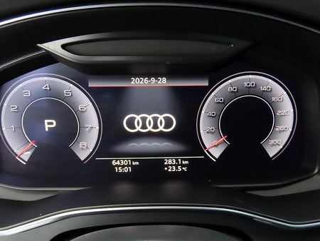 Audi A7 — photo 09