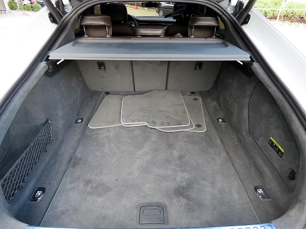 Audi A7 — photo 17