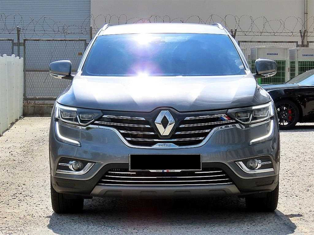 RENAULT QM6 — photo 01