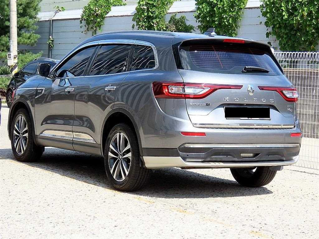 RENAULT QM6 — photo 03