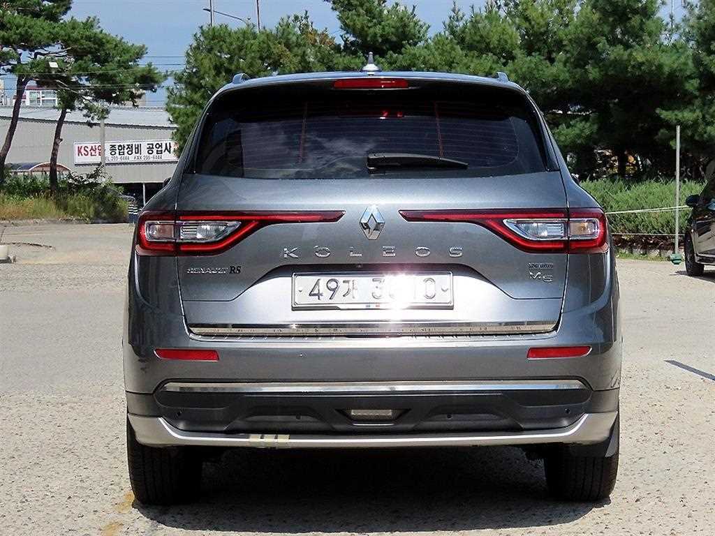 RENAULT QM6 — photo 04