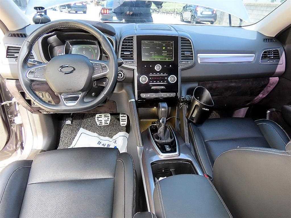 RENAULT QM6 — photo 07