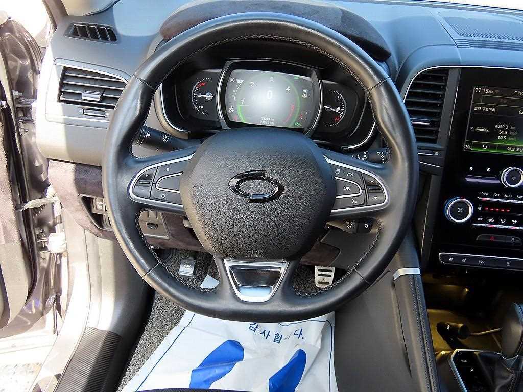 RENAULT QM6 — photo 08