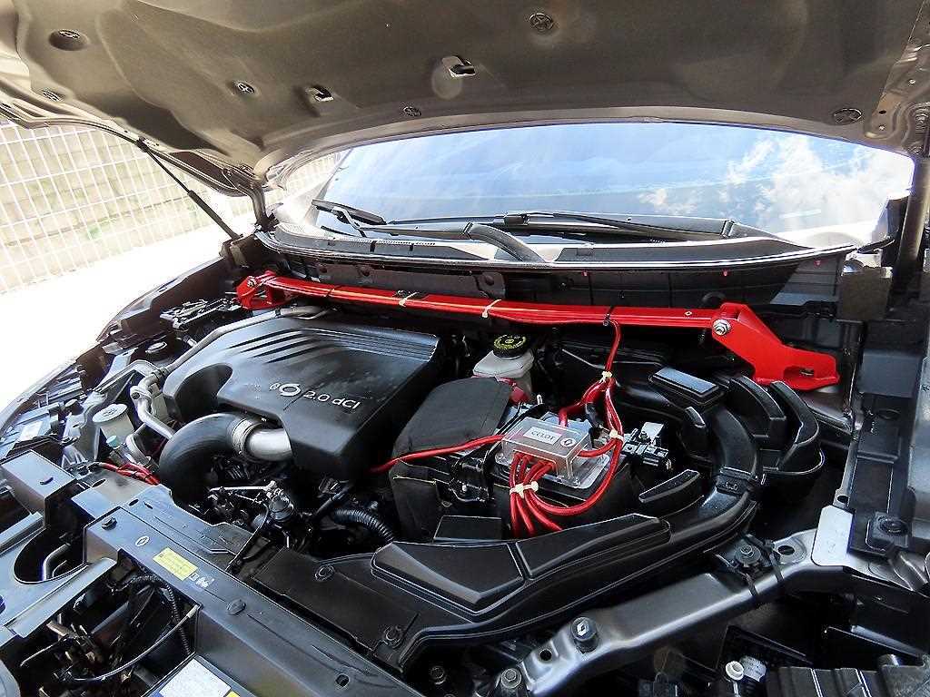 RENAULT QM6 — photo 19