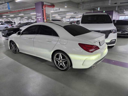 Mercedes-Benz CLA-Class — photo 02