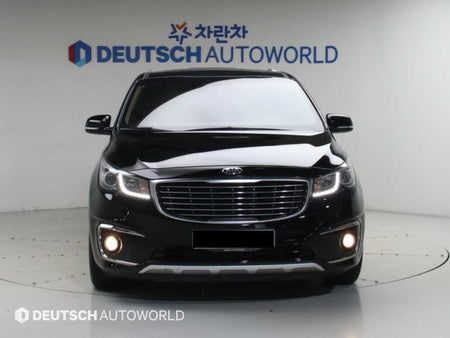 Kia Carnival — photo 03