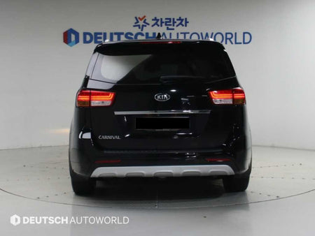 Kia Carnival — photo 04