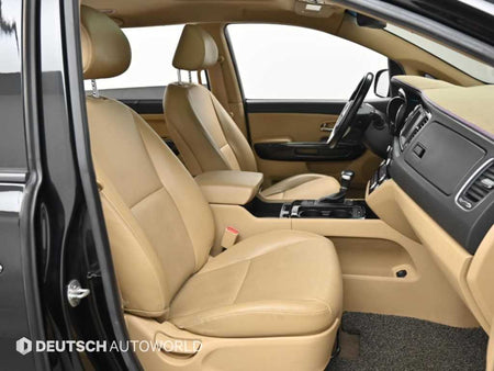 Kia Carnival — photo 10