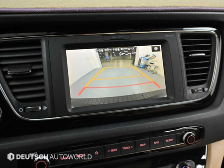 Kia Carnival — photo 15