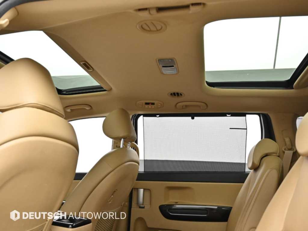 Kia Carnival — photo 18