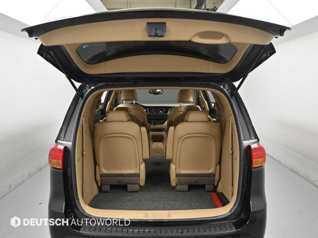 Kia Carnival — photo 19