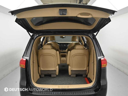Kia Carnival — photo 19