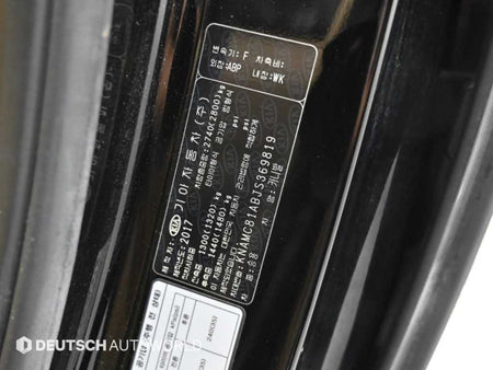 Kia Carnival — photo 20