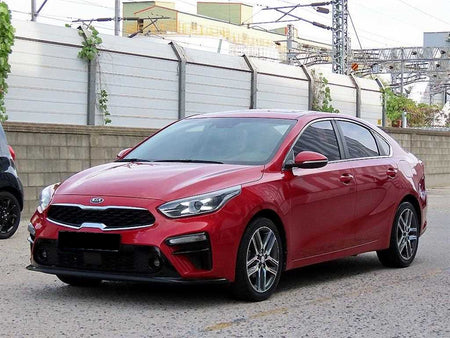 Kia K3 — photo 02