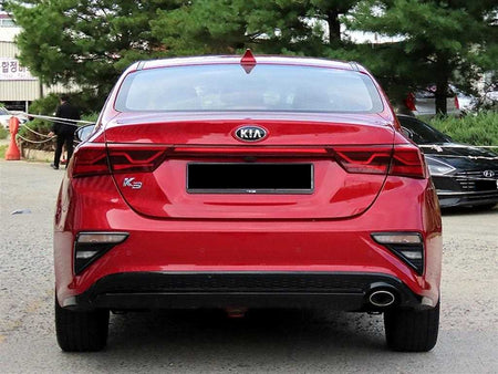 Kia K3 — photo 04