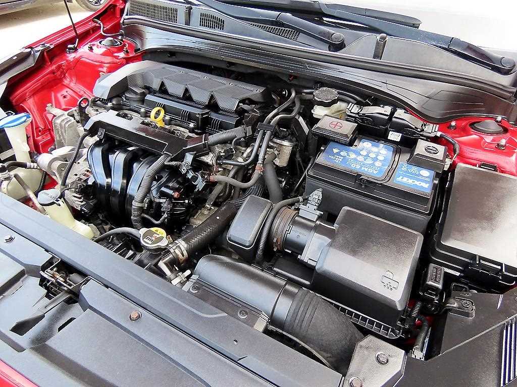 Kia K3 — photo 19