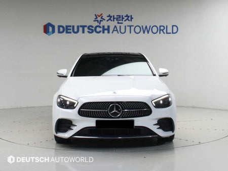 Mercedes-Benz E-Class — photo 03