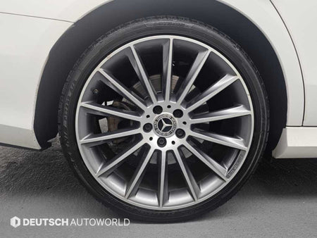 Mercedes-Benz E-Class — photo 05