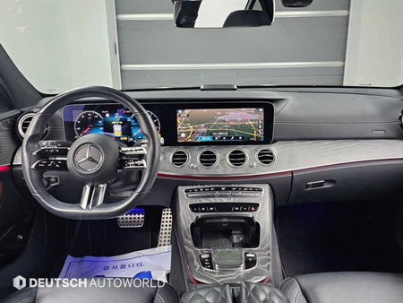 Mercedes-Benz E-Class — photo 07