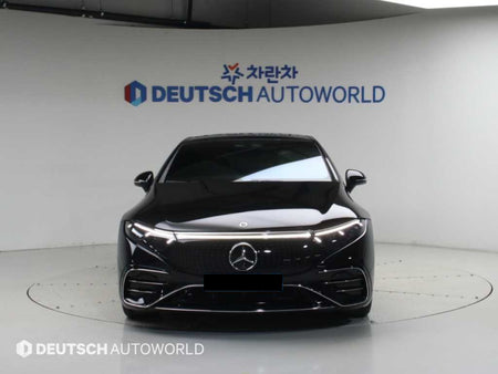 Mercedes-Benz EQS — photo 03