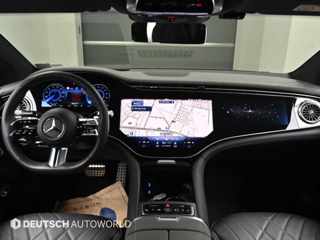 Mercedes-Benz EQS — photo 07