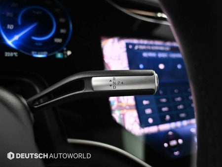 Mercedes-Benz EQS — photo 09