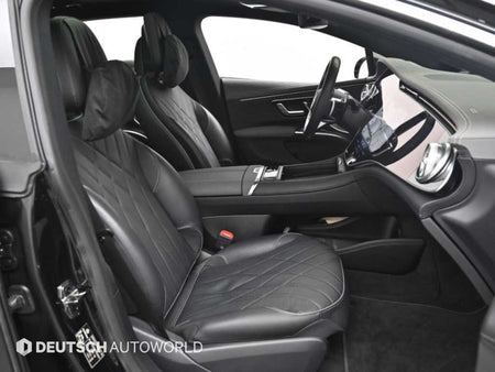 Mercedes-Benz EQS — photo 10
