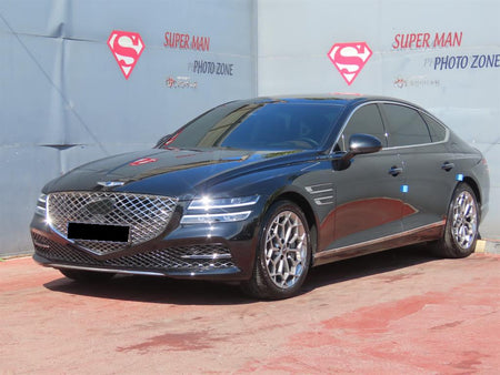 Genesis G80 — photo 01