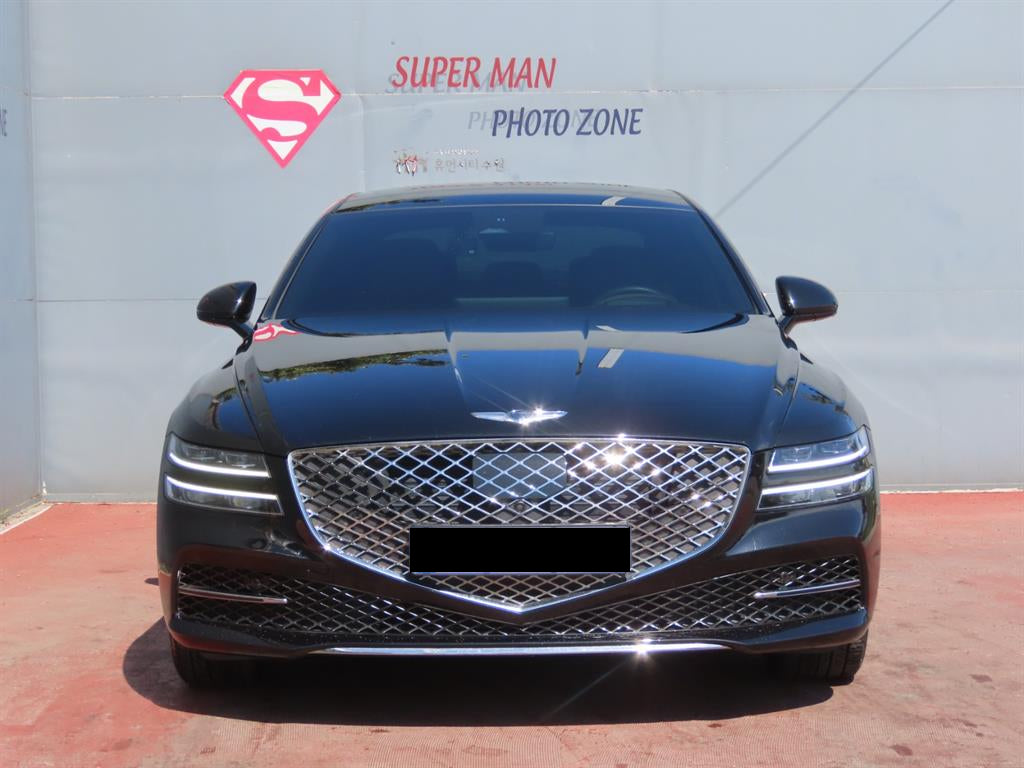 Genesis G80 — photo 02