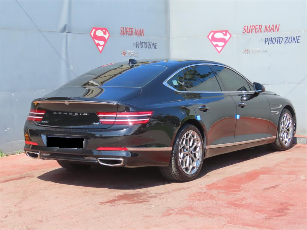 Genesis G80 — photo 03