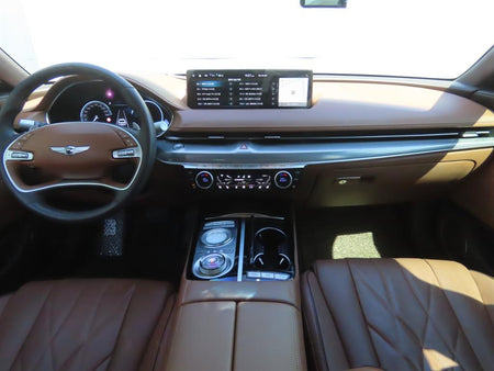 Genesis G80 — photo 09