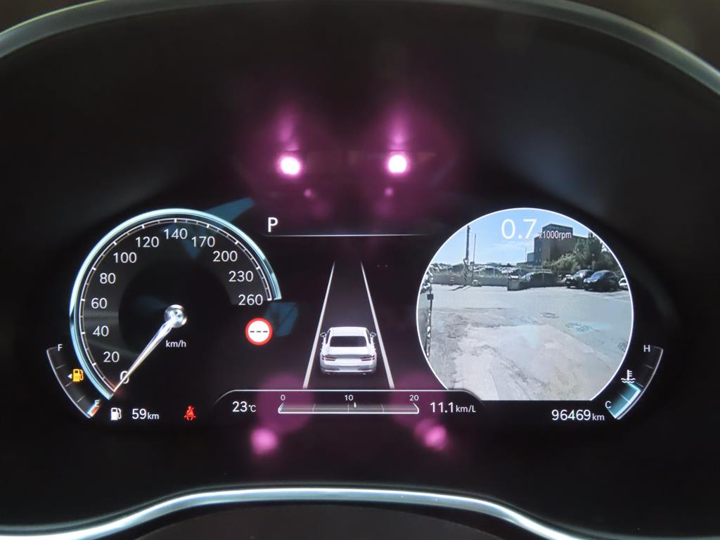 Genesis G80 — photo 10