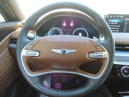 Genesis G80 — photo 11