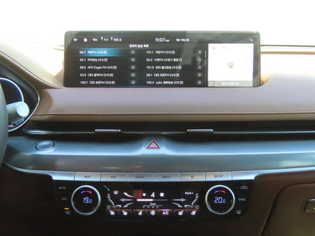 Genesis G80 — photo 12