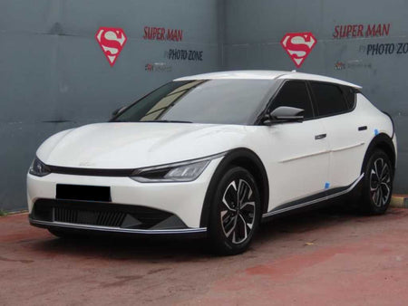 Kia EV6 — photo 01