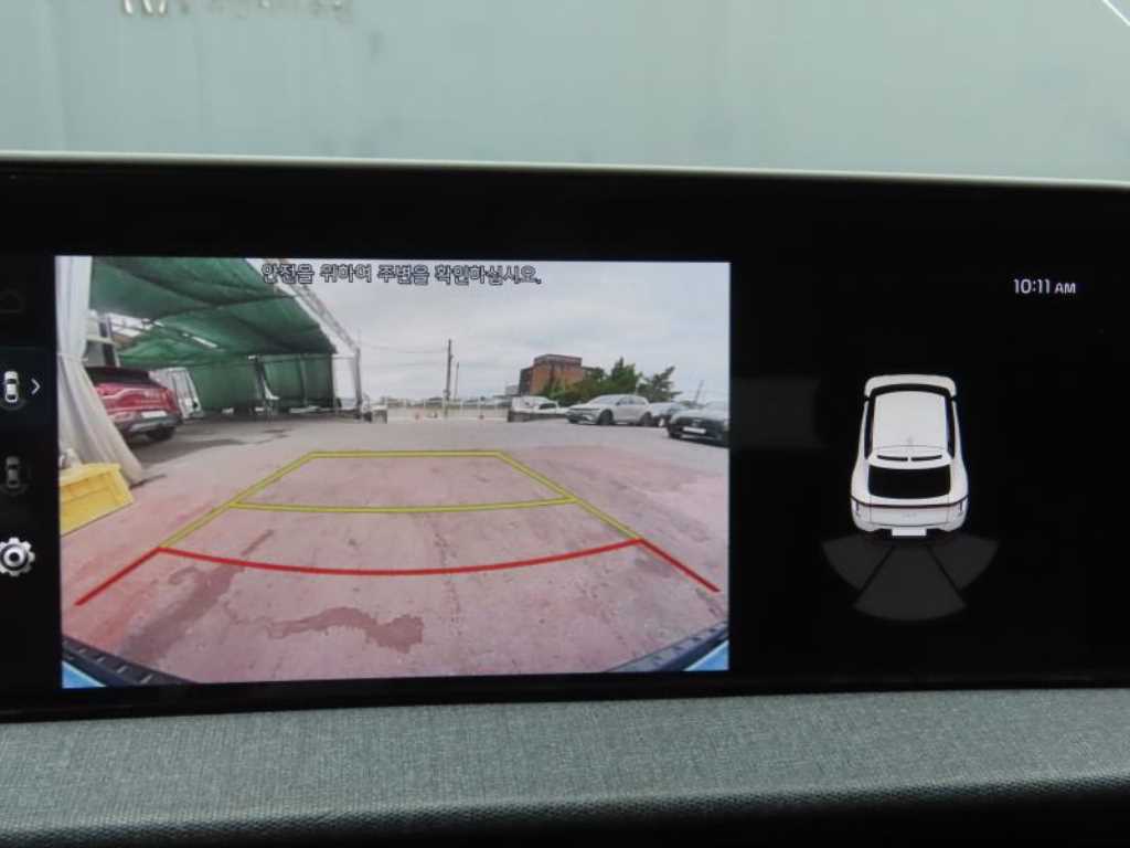 Kia EV6 — photo 15