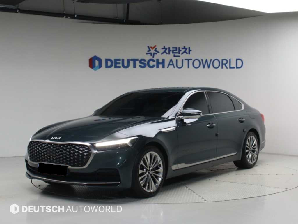 Kia K9 — photo 01