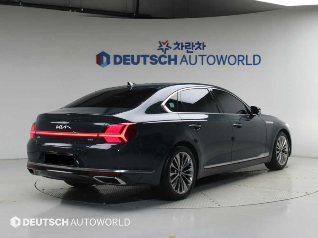 Kia K9 — photo 02