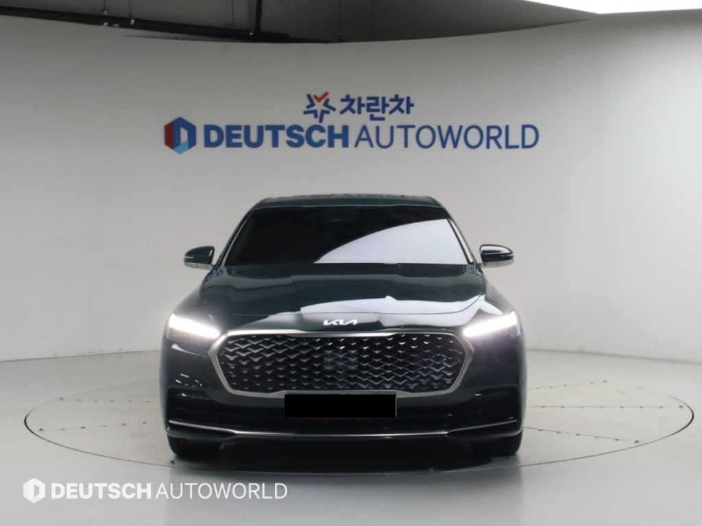 Kia K9 — photo 03